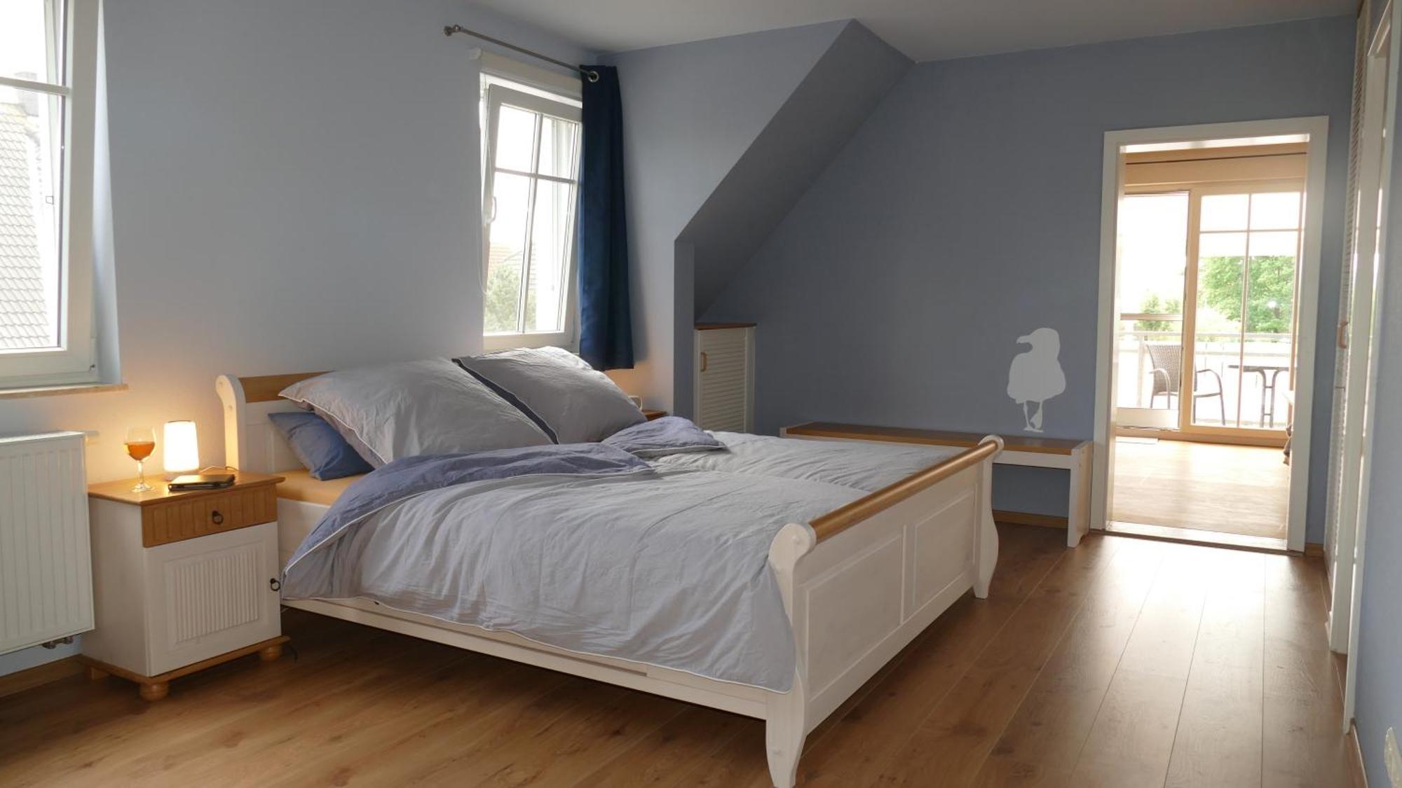 Adele Apartment Zingst Luaran gambar