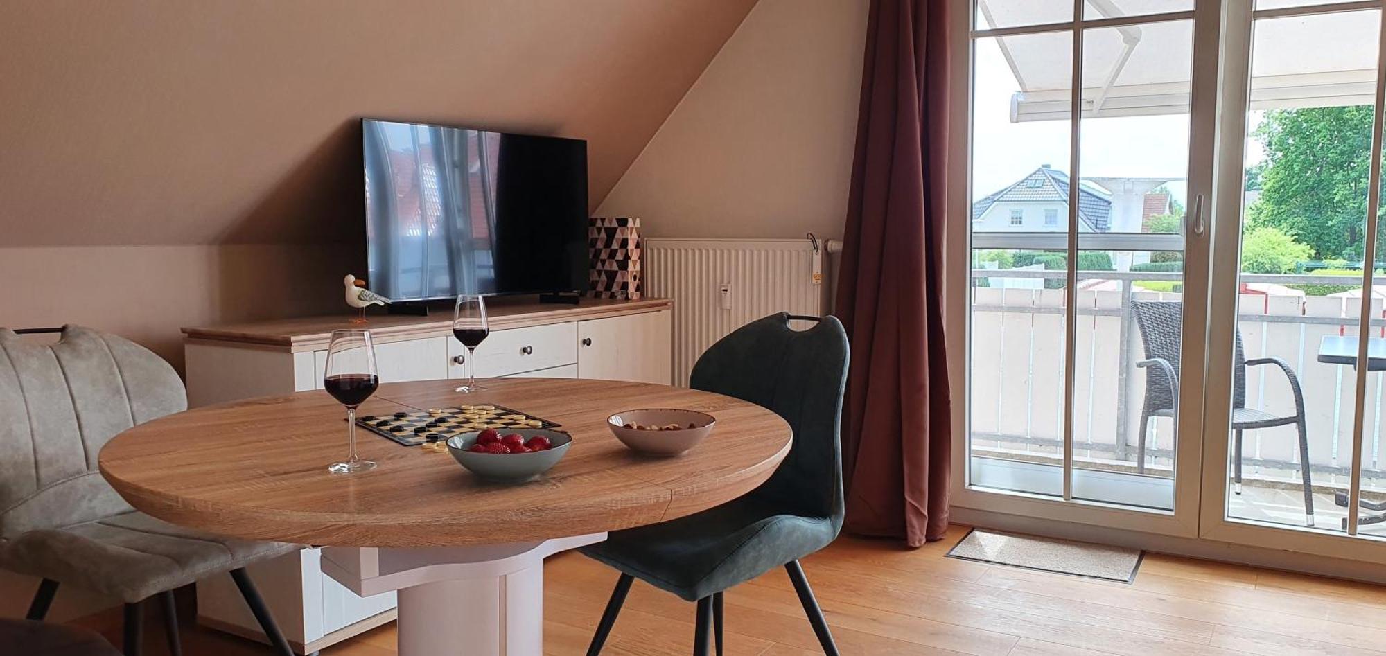 Adele Apartment Zingst Luaran gambar