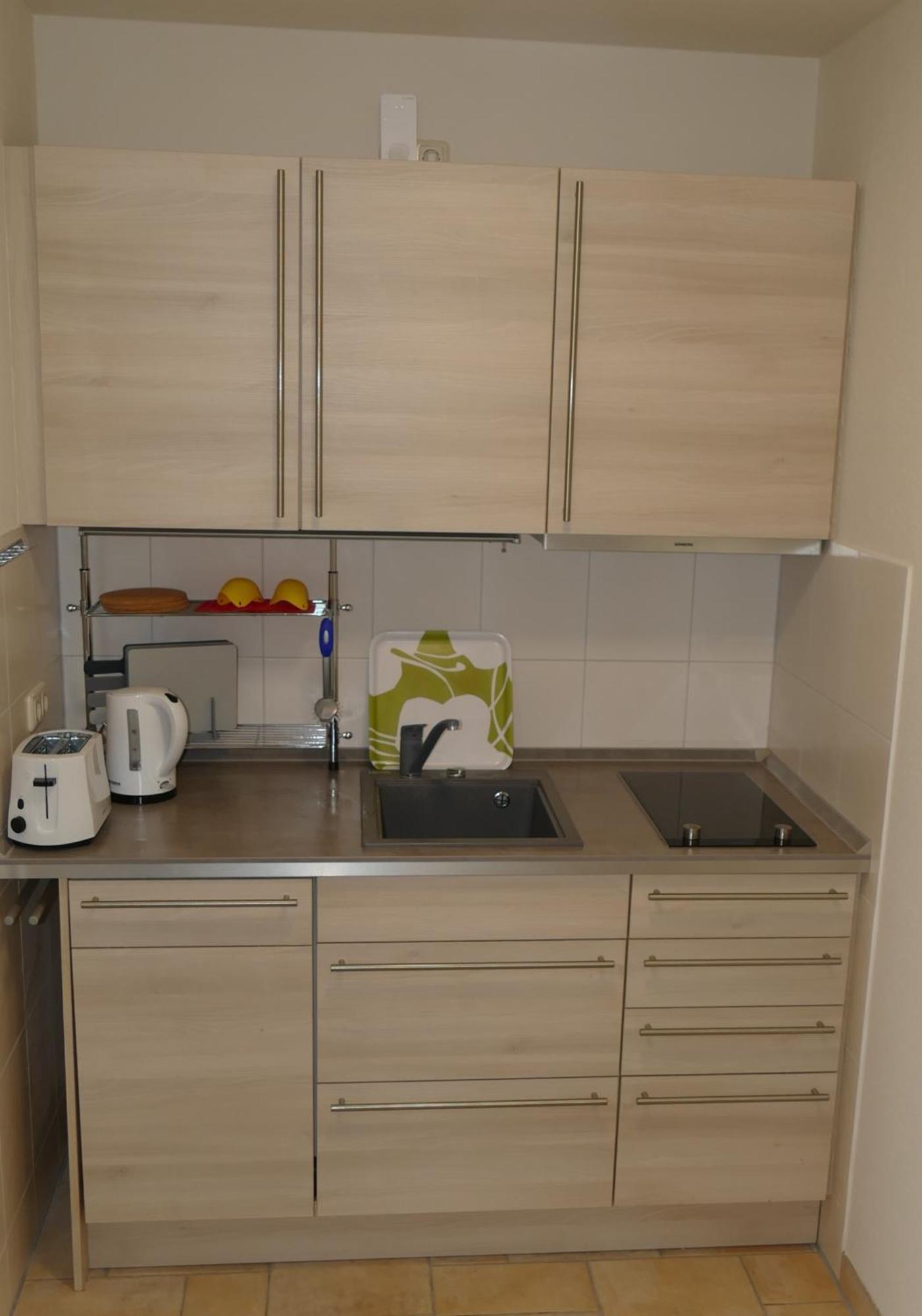 Adele Apartment Zingst Luaran gambar