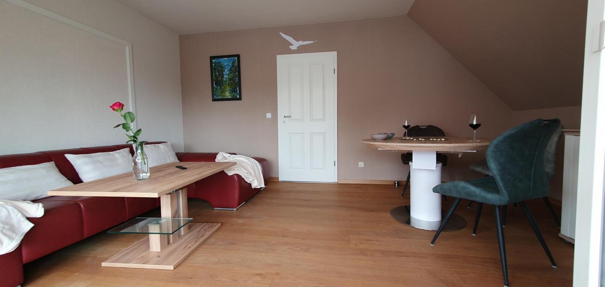 Adele Apartment Zingst Luaran gambar