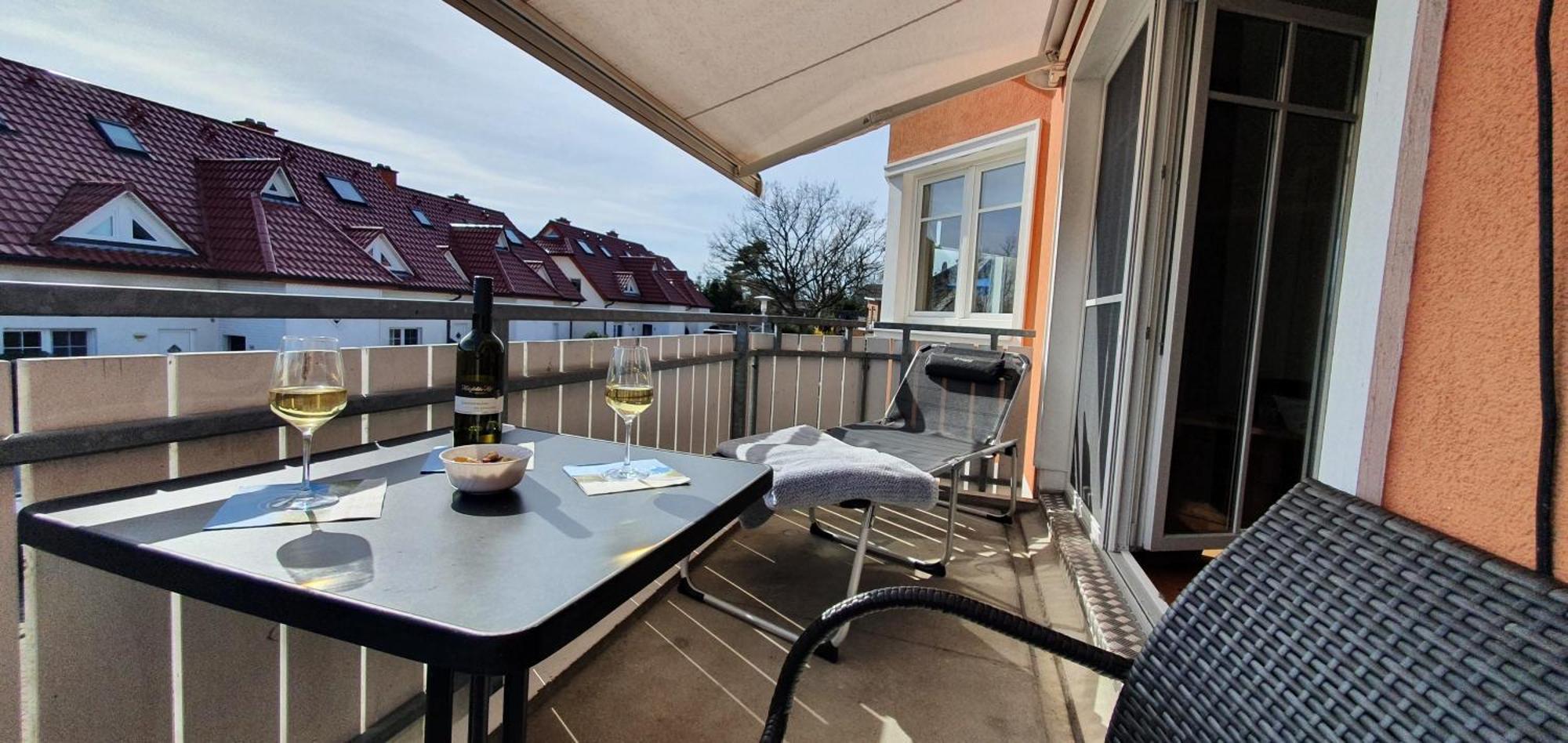 Adele Apartment Zingst Luaran gambar