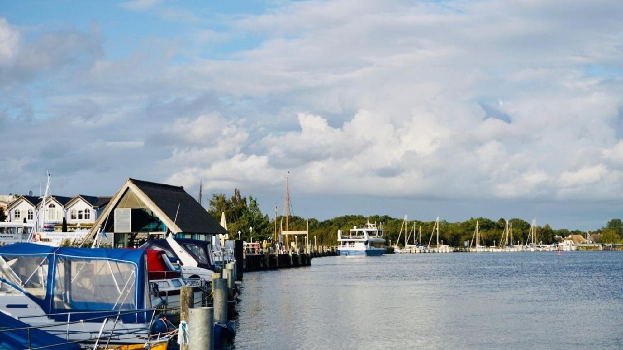 Adele Apartment Zingst Luaran gambar
